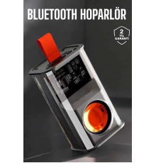 Bluetooth Hoparlör Taşınabilir Kablosuz Speaker