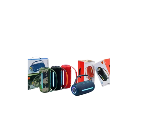 Bluetooth Kablosuz Hoparlör – Taşınabilir, Güçlü Ses