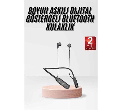 Bluetooth Kulaklık Kablolu Android ve İOS Uyumlu ANC Özellikli Bluetooth Kulaklık Kablolu Android ve İOS Uyumlu ANC Özellikli
