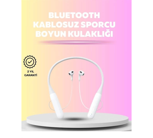 Boyun Askılı Kulaklık – 100 Saat Kullanım Süresi, Ergonomik Tasarım Boyun Askılı Kulaklık – 100 Saat Kullanım Süresi, Ergonomik Tasarım