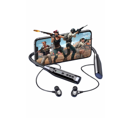 Boyun Bantlı SD Kart Girişli Yüksek Perfomanslı Bluetooth Kulaklık