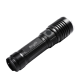 Bright Ght-5761 Xp90 Led 3 Mod Zoomlu Yağmur Suyu Geçirmez Şarjlı El Feneri 26650 Pilli