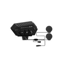 Bt-12b 2 Binici Eşleşme Özellıklı Motosiklet Bluetooth Intercom