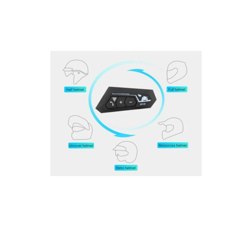 Bt22 Kask Kulaklık Bluetooth Motosiklet Kulaklık 5.0 Bluetooth Interkom Motorsiklet Kulaklık Bt22 Kask Kulaklık Bluetooth Motosiklet Kulaklık 5.0 Bluetooth Interkom Motorsiklet Kulaklık