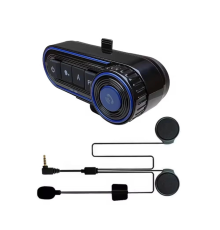 Bt36 Kask Kulaklık Bluetooth Motosiklet Kulaklık Intercom 5.3