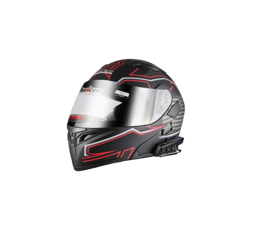 Bt40 Kask Kulaklık Bluetooth Motosiklet Kulaklık Intercom 5.3 Bt40 Kask Kulaklık Bluetooth Motosiklet Kulaklık Intercom 5.3