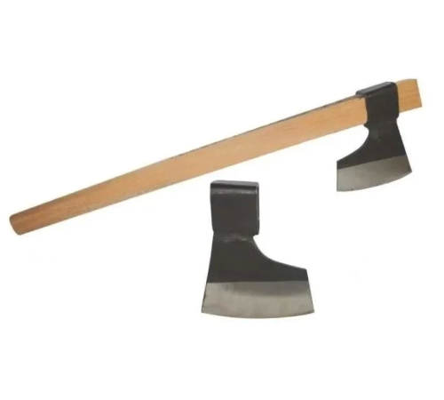Budama Baltası Saplı 60 Cm - Dövme Çelik Budama Baltası Saplı 60 Cm - Dövme Çelik