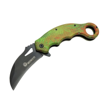 Bukalemun 471b Karambit Kamp Çakı 20 Cm - Plastik Sap