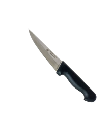 Bursa İnce Kasap Bıçağı No:1, 14 Cm, Plastik Sap