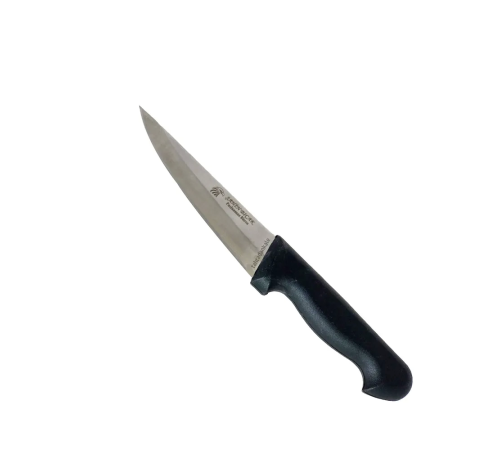 Bursa İnce Kasap Bıçağı No:1, 14 Cm, Plastik Sap