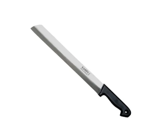 Bursa Kavurma Kaşar Bıçağı 35 Cm - Plastik Sap Bursa Kavurma Kaşar Bıçağı 35 Cm - Plastik Sap