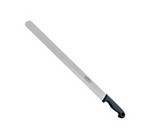 Bursa Paslanmaz Döner Bıçağı 55 Cm - Plastik Sap Bursa Paslanmaz Döner Bıçağı 55 Cm - Plastik Sap