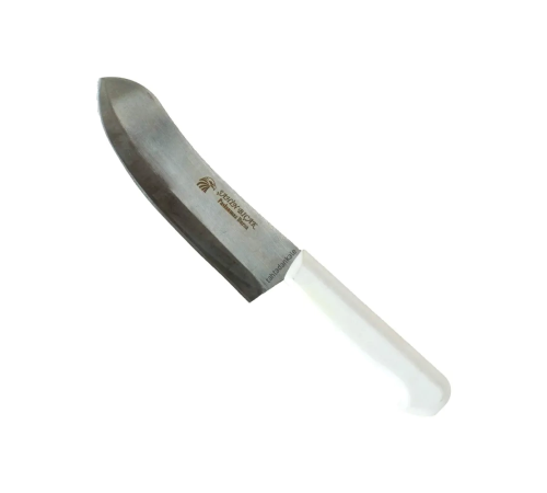 Bursa Paslanmaz Kaymak Bıçağı 18 Cm, Plastik Sap