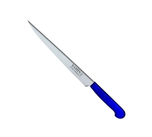Bursa Paslanmaz Lakerda Bıçağı 20 Cm, Plastik Sap