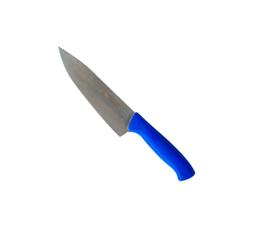 Bursa Paslanmaz Orta Şef Bıçağı 18,5 Cm, Plastik Sap Bursa Paslanmaz Orta Şef Bıçağı 18,5 Cm, Plastik Sap