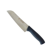 Bursa Santoku Şef Bıçağı 17 Cm, Plastik Sap