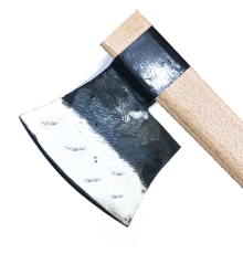 Büyük Uzun Sakallı Saplı Balta 90 Cm