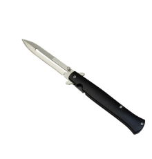 Çakı Metal Delikli Kabzalı 23 Cm , Yarı Otomatik