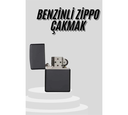 Çakmak Parlak Siyah Doldurulabilir Hedyelik Eşya Çakmak Parlak Siyah Doldurulabilir Hedyelik Eşya