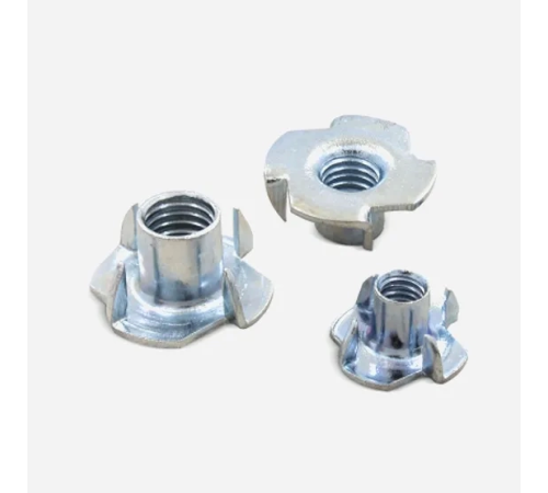 Çakmalı Ağaç Somun M10 - 10 Adet Çakmalı Ağaç Somun M10 - 10 Adet