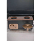 Çalar Radyo Müzik Kutusu Nostaljik Hoparlör Speaker