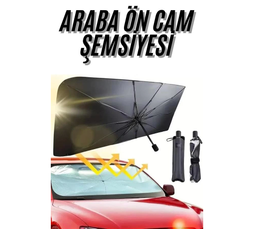 Ön Cam Güneşlik Şemsiye Tüm Araçlar İçin Araba Katlanabilir Güneşlik Ön Cam Güneşlik Şemsiye Tüm Araçlar İçin Araba Katlanabilir Güneşlik