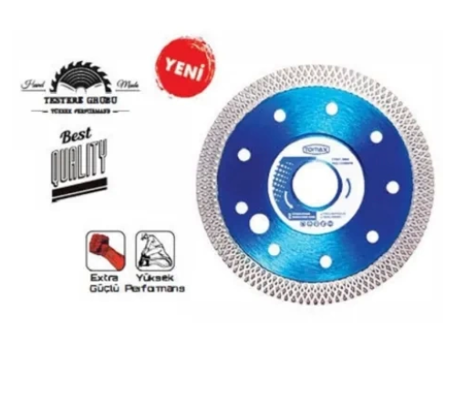 Çapraz Dişli Hassas Kesim Disk - 115x1,3 Mm Çapraz Dişli Hassas Kesim Disk - 115x1,3 Mm