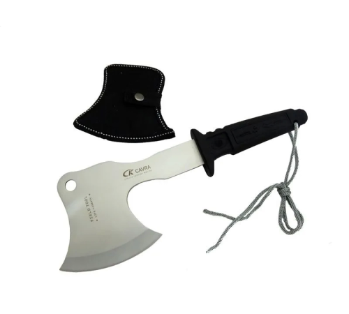 Cavra Kp F-02 Kamp Baltası 30cm - İpli, Kılıflı Cavra Kp F-02 Kamp Baltası 30cm - İpli, Kılıflı