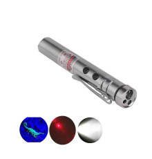 Cep Feneri + Ultraviyole + Lazer  Wt-170