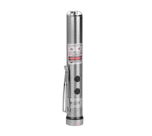 Cep Feneri + Ultraviyole + Lazer Wt-170 Cep Feneri + Ultraviyole + Lazer Wt-170
