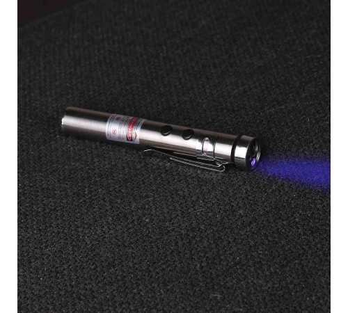 Cep Feneri + Ultraviyole + Lazer Wt-170 Cep Feneri + Ultraviyole + Lazer Wt-170
