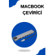 Çevirici Dönüştürücü Adaptör Macbook 3 In 1 Type-C To Hdmı USB 3.0