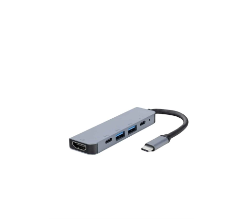 Çevirici Dönüştürücü Adaptör Macbook 3 In 1 Type-C To Hdmı USB 3.0