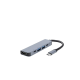 Çevirici Dönüştürücü Adaptör Macbook 3 In 1 Type-C To Hdmı USB 3.0