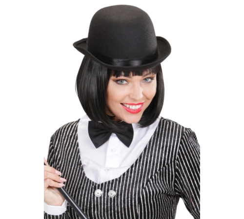 Charlie Chaplin Şapka Melon Şapka Charlie Chaplin Şapka Melon Şapka