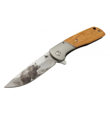 Chongming Cm 97 Çakı Ayı 20 Cm Manuel, Kemerlikli