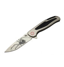 Chongming Cm123 Çakı Örümcek 21 Cm Manuel, Kemerlikli