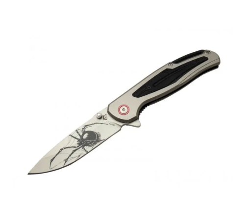 Chongming Cm123 Çakı Örümcek 21 Cm Manuel, Kemerlikli Chongming Cm123 Çakı Örümcek 21 Cm Manuel, Kemerlikli