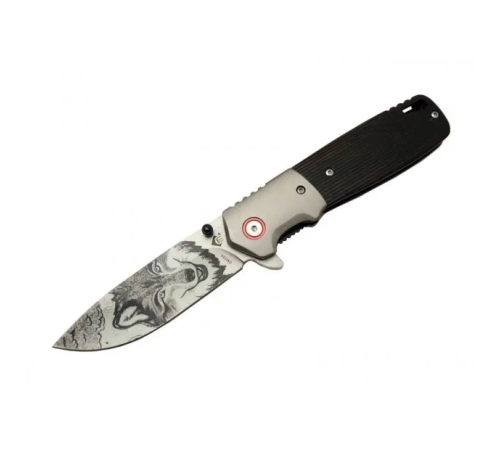 Chongming Cm124 Çakı Kurt 21 Cm Manuel, Kemerlikli Chongming Cm124 Çakı Kurt 21 Cm Manuel, Kemerlikli