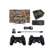 Çift Kollu 2.4g kablosuz Retro 4k Game stick 3500 oyun atari HD Görüntü Kalitesi