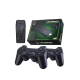 Çift Kollu 2.4g kablosuz Retro 4k Game stick 3500 oyun atari HD Görüntü Kalitesi