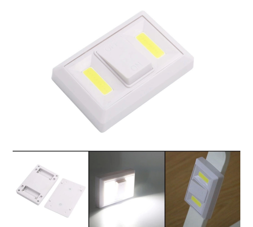 Cob Ledli Duvar Dolap Lambası Wt-382 Cob Ledli Duvar Dolap Lambası Wt-382