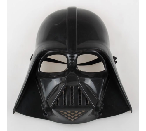 Çocuk Boy Yıldız Savaşları Star Wars Darth V Maskesi Ve 90 Cm Pelerin Seti Siyah Çocuk Boy Yıldız Savaşları Star Wars Darth V Maskesi Ve 90 Cm Pelerin Seti Siyah