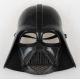 Çocuk Boy Yıldız Savaşları Star Wars Darth V Maskesi Ve 90 Cm Pelerin Seti Siyah
