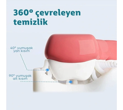 Çocuk Diş Fırçası Çocuk Diş Fırçası