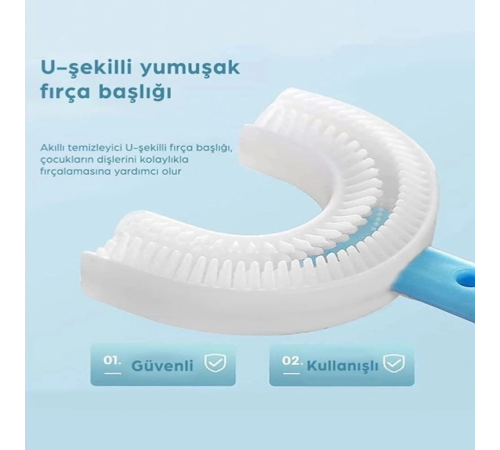 Çocuk Diş Fırçası Çocuk Diş Fırçası