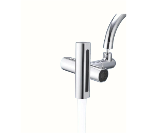 Çok Fonksiyonlu Musluk Başlığı | 4 Su Modu | Geniş Uyumlu Adaptör Seti | Mutfak ve Banyo Uyumlu Çok Fonksiyonlu Musluk Başlığı | 4 Su Modu | Geniş Uyumlu Adaptör Seti | Mutfak ve Banyo Uyumlu
