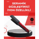 Çok Yönlü Kullanım Sunan Saç Düzleştirici – Düzleştirici ve Hacim Verici