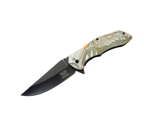 Comando Çakı 21 Cm Yarı Otomatik , Kemerlikli Comando Çakı 21 Cm Yarı Otomatik , Kemerlikli