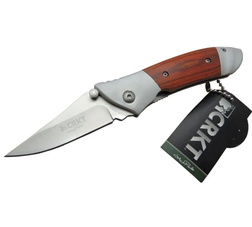 Cr 0035 Rd Kamp Çakı 18 Cm - Metal Ampamp Gül Ağacı Saplı, Kılıflı, Kutulu Cr 0035 Rd Kamp Çakı 18 Cm - Metal Ampamp Gül Ağacı Saplı, Kılıflı, Kutulu